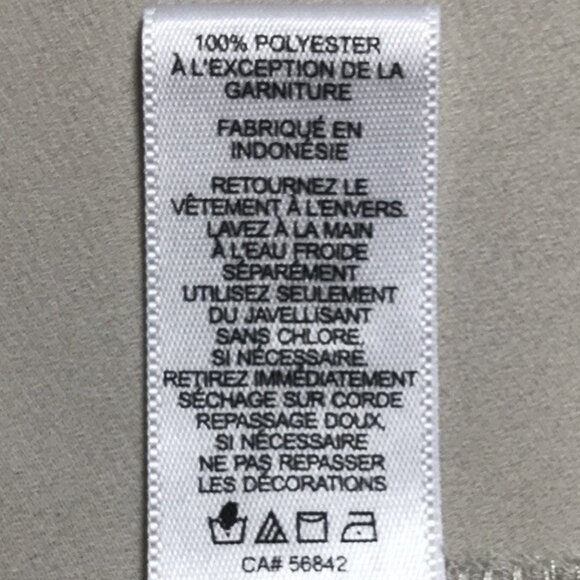 Express 'The Portofino Shirt' Studded Collar Sleeveless Blouse - Picture 8 of 13